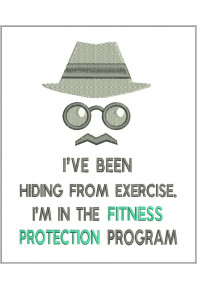 Say005 - Fitness Protection